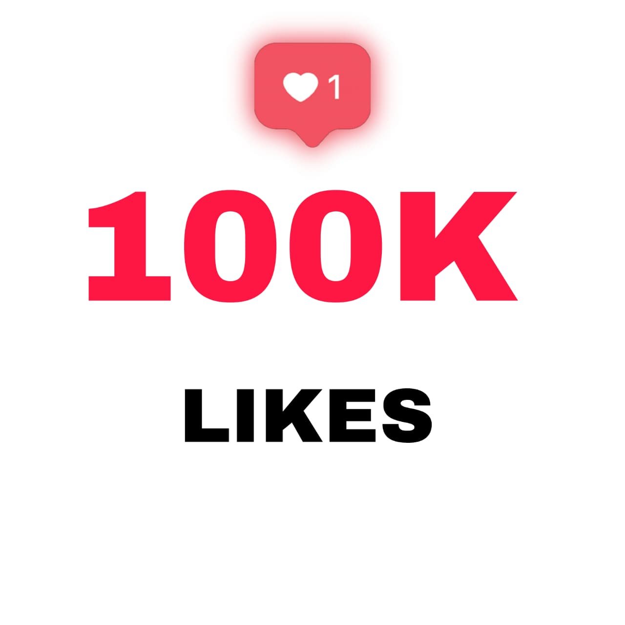 100k likes